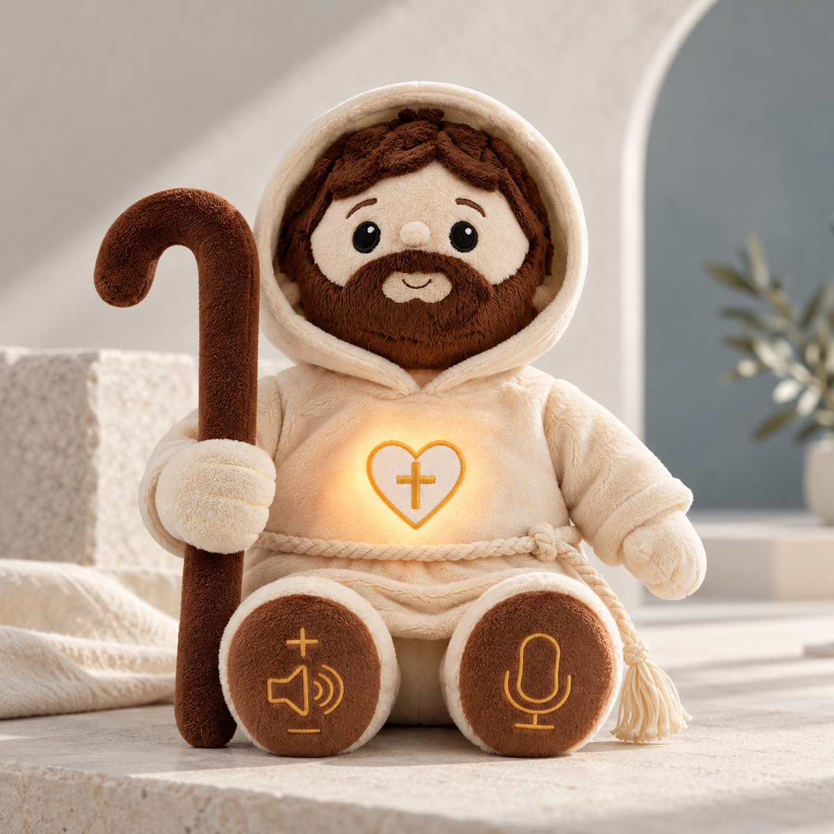 Biblopal A1 AI Shepherd Companion - Early Access Preorder