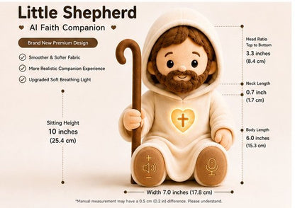 Biblopal A1 AI Shepherd Companion - Early Access Preorder