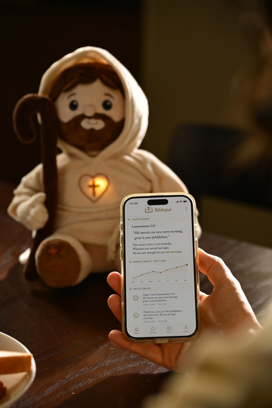 Biblopal A1 AI Shepherd Companion - Early Access Preorder